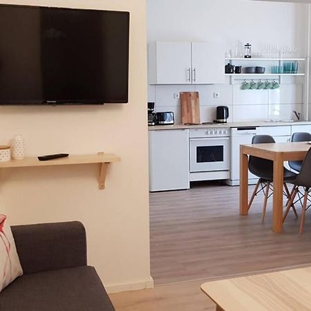 City Apartment Near Shooping Center, 6 Guests Berlin Dış mekan fotoğraf