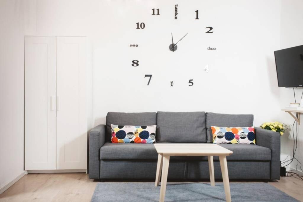 City Apartment Near Shooping Center, 6 Guests Berlin Dış mekan fotoğraf